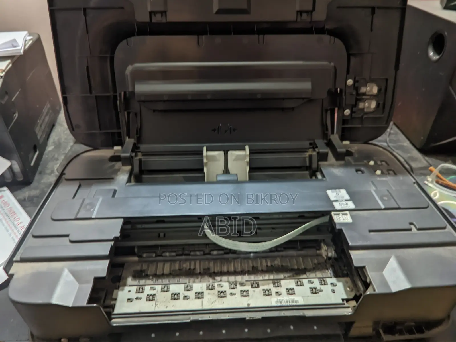 Canon Pixma iP2772 Inkjet Printer