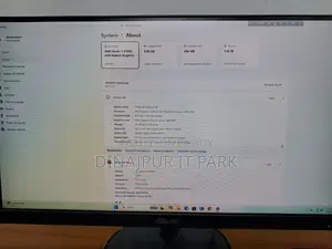 New Desktop Computer ASUS 8GB AMD Ryzen 7 SSD 1T