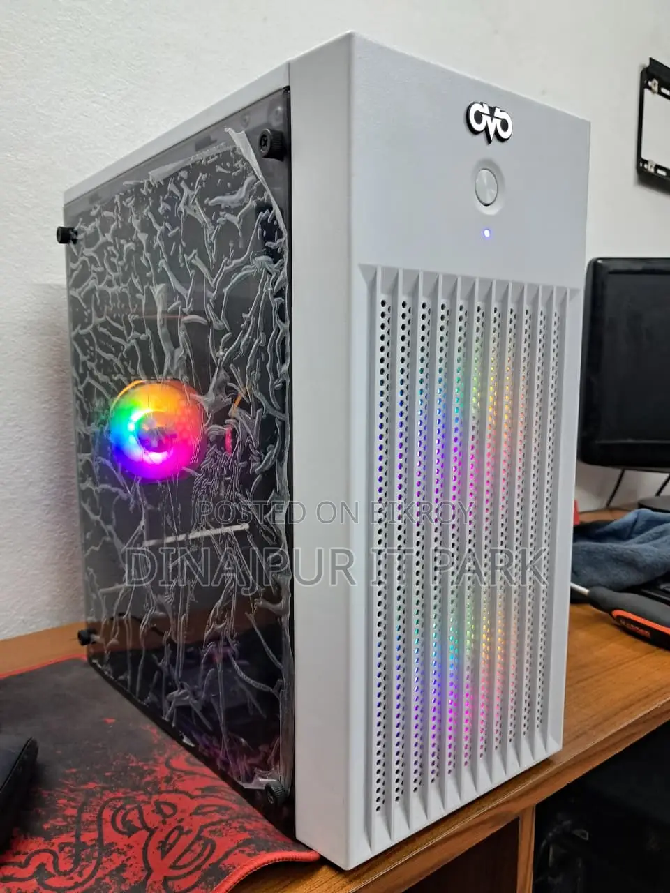 New Desktop Computer ASUS 8GB AMD Ryzen 7 SSD 1T