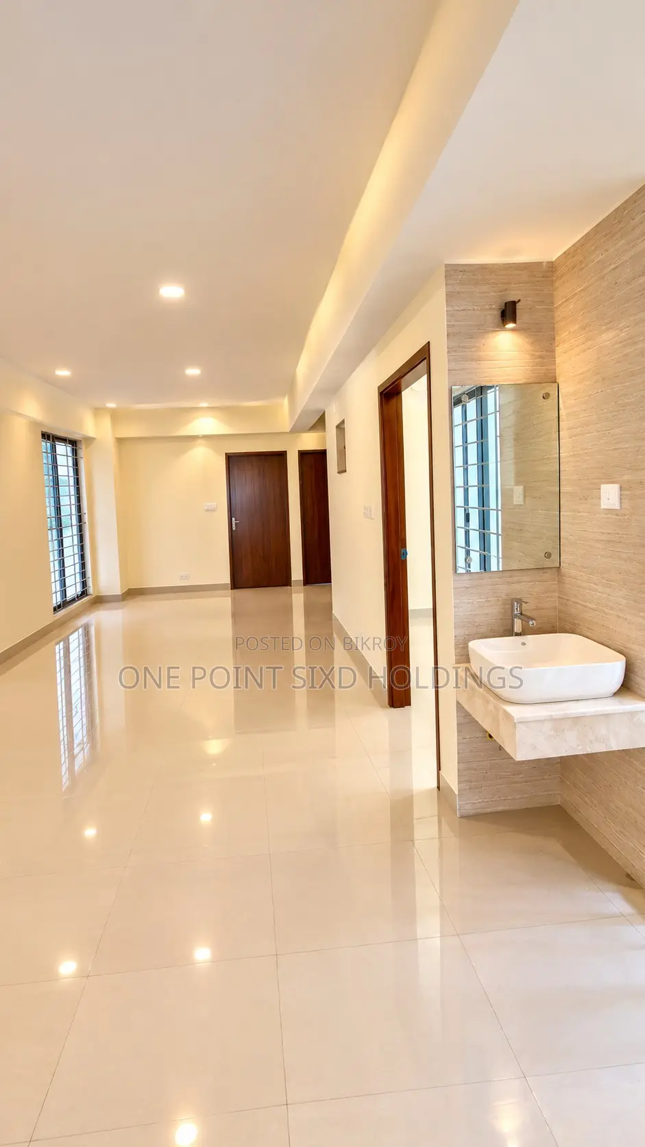 4bdrm Apartment in Bashundhara R/a for Sale