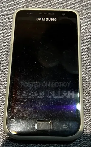 Samsung Galaxy S3 16 GB Black
