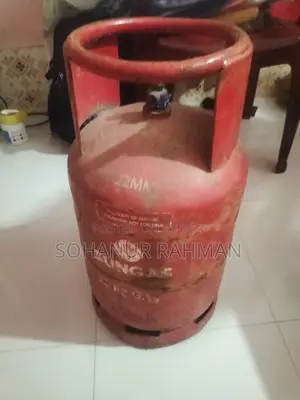 Gas Cylinder