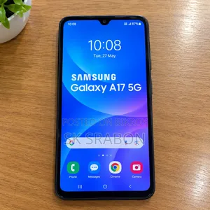 Samsung Galaxy A17 5G 128 GB Black