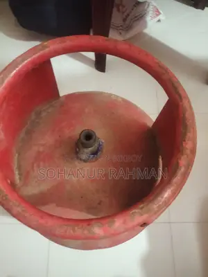 Gas Cylinder