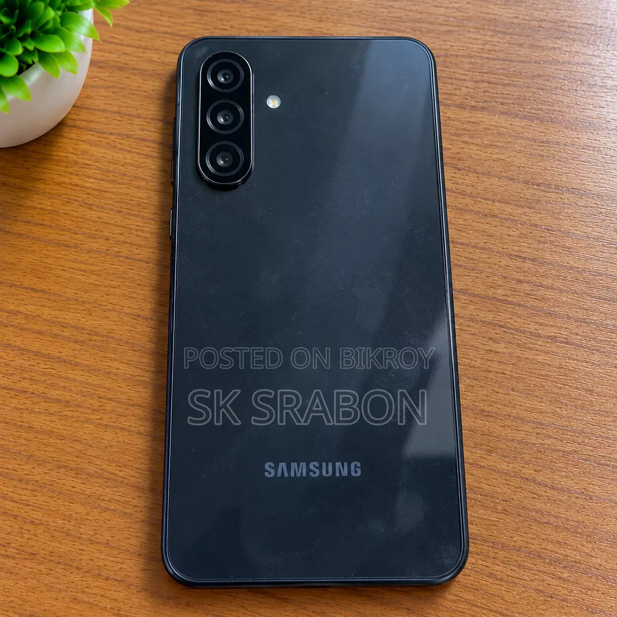 Samsung Galaxy A17 5G 128 GB Black