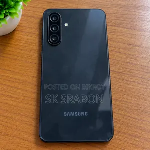 Samsung Galaxy A17 5G 128 GB Black