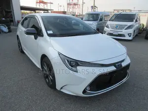Toyota Corolla 2021 Pearl