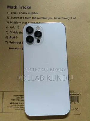 Apple iPhone 12 Pro 128 GB Silver