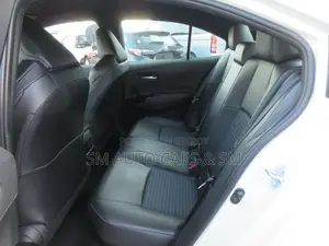 Toyota Corolla 2021 Pearl