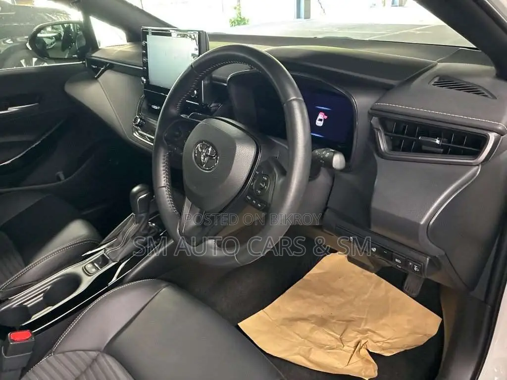 Toyota Corolla 2021 Pearl