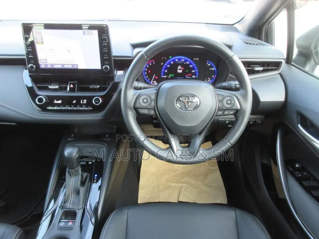 Toyota Corolla 2021 Pearl
