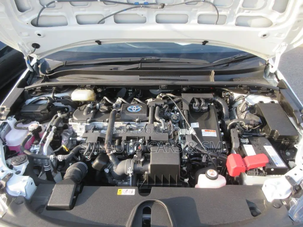 Toyota Corolla 2021 Pearl