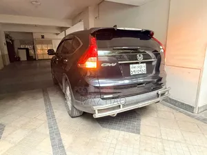Honda CR-V 2012 Black