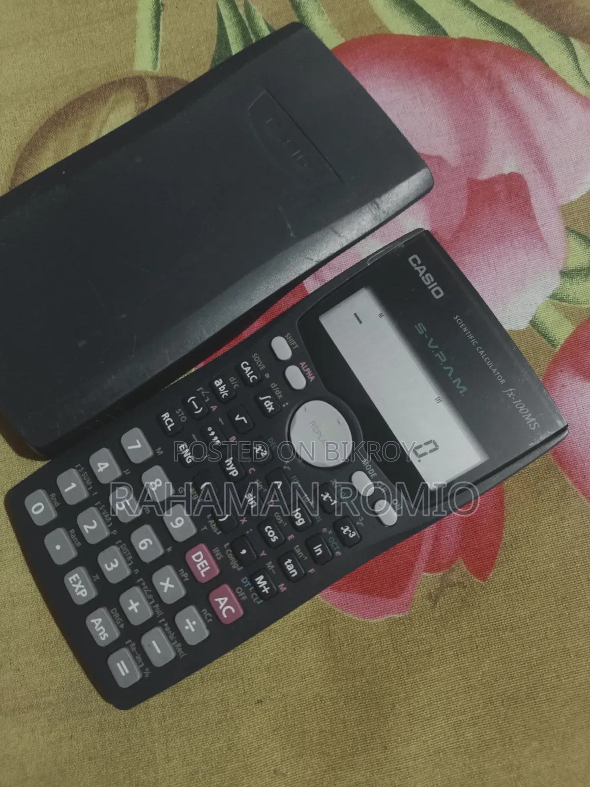 Calculator for Sell