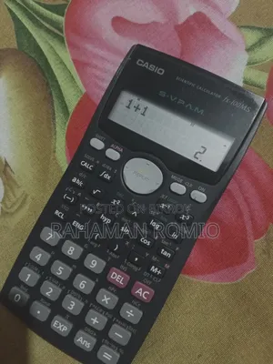 Calculator for Sell