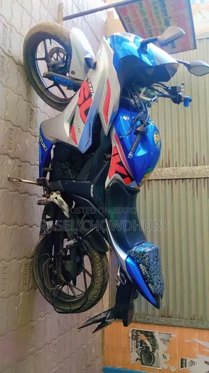 Suzuki Gixxer SF 2016 Blue