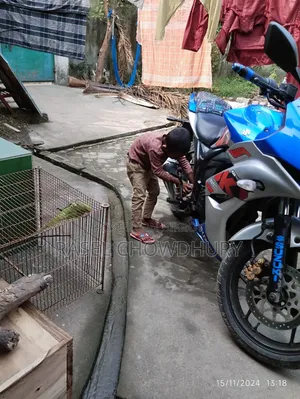 Suzuki Gixxer SF 2016 Blue