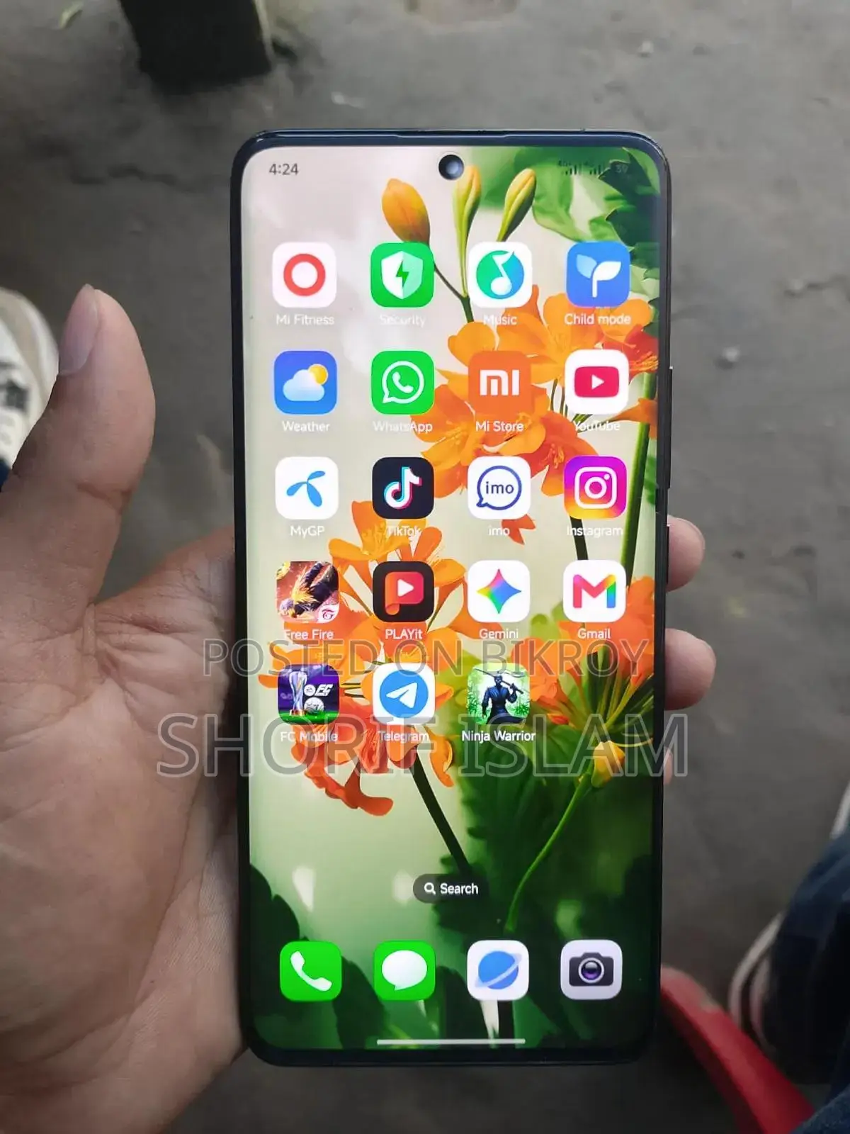 Xiaomi Redmi Note 14 Pro+ 256 GB Black