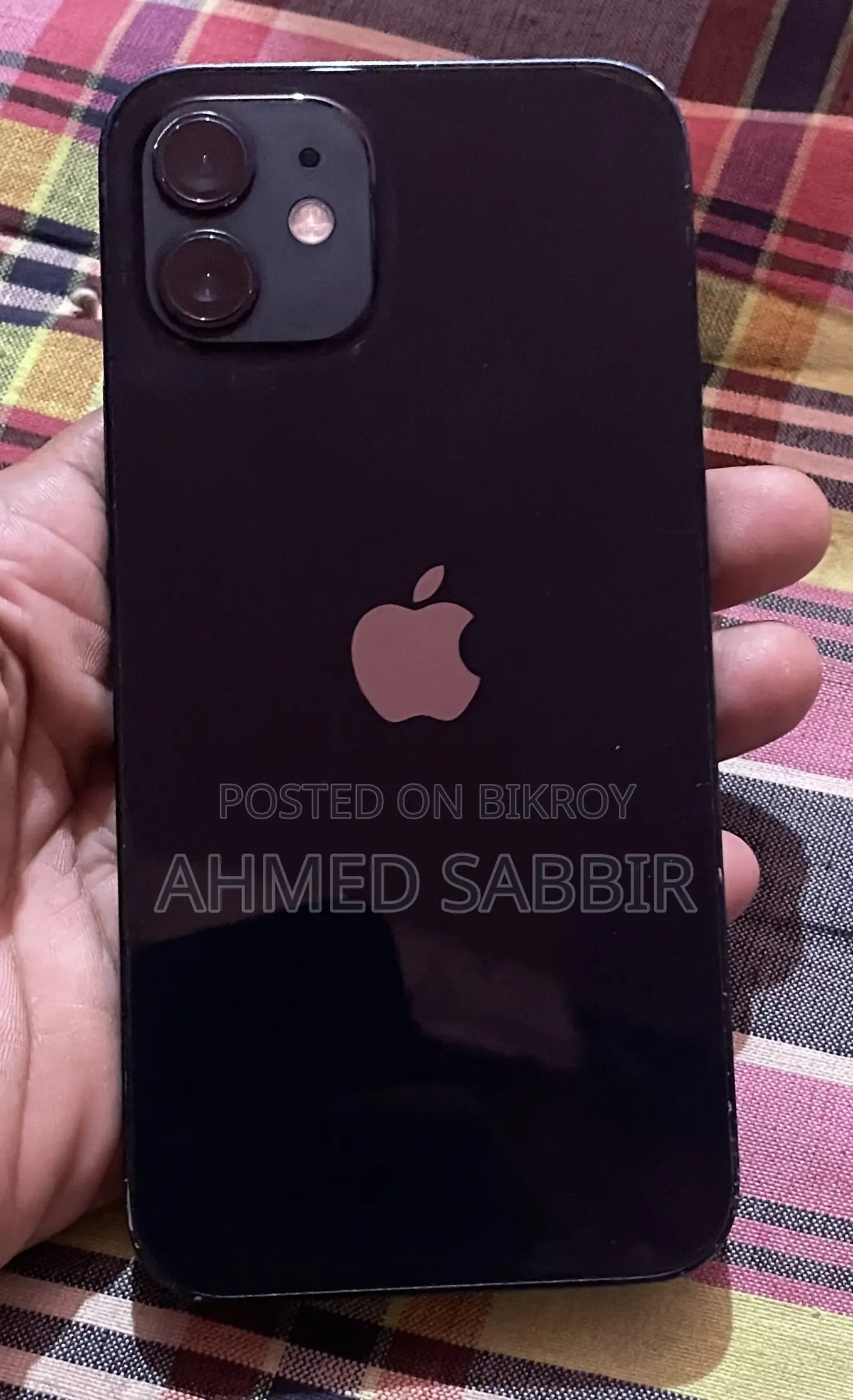 Apple iPhone 12 256 GB Black