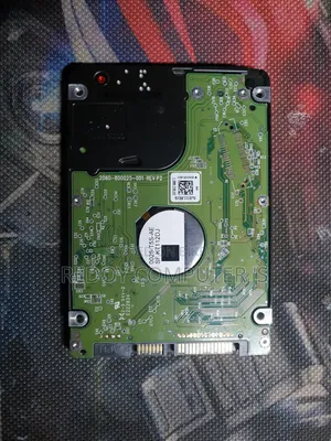 WD Blue 500gb 2.5" HDD
