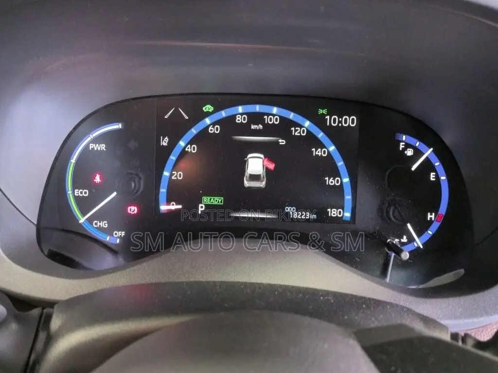 Toyota Yaris Cross 2021 Beige