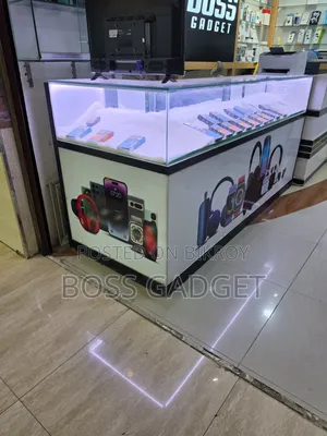 Phone Shop Desk