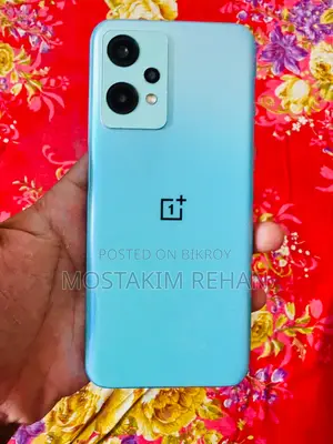 OnePlus Nord CE 2 Lite 5G 128 GB Blue