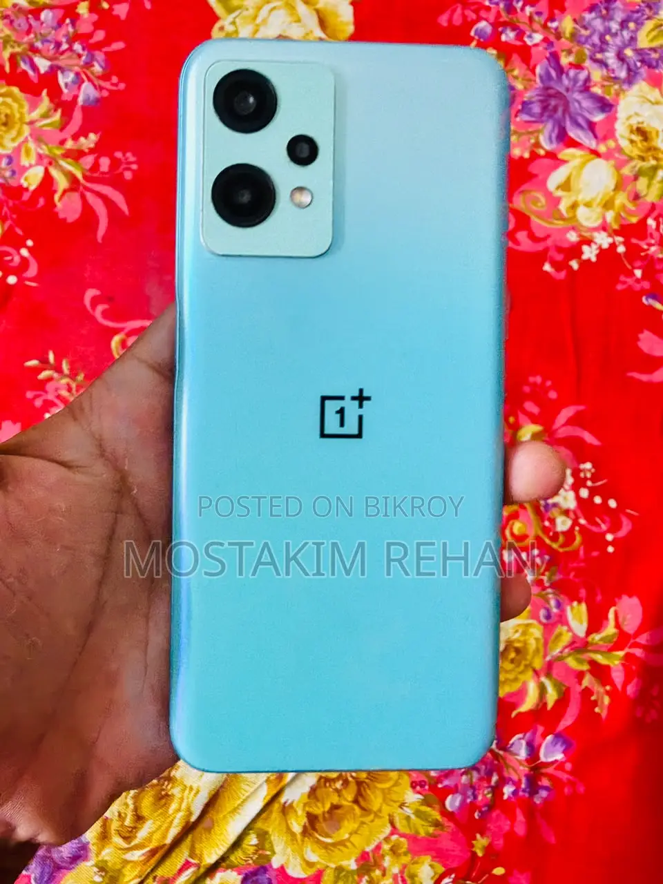 OnePlus Nord CE 2 Lite 5G 128 GB Blue