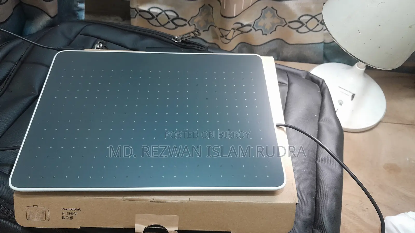 হুয়াওয়ে মিডিয়াপ্যাড ৪ জিবি কালো