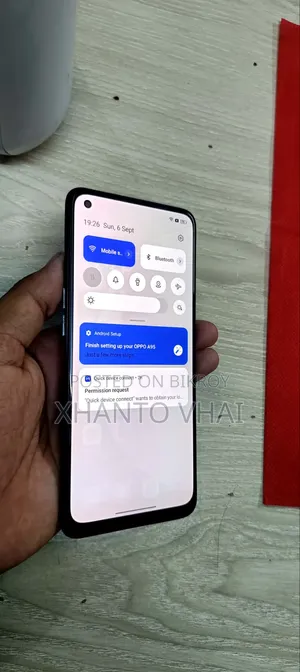 Oppo A95 128 GB Black