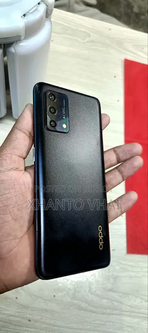 Oppo A95 128 GB Black