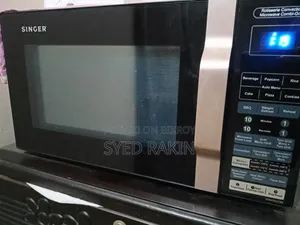 সিঙ্গার মাইক্রোওয়েভ কনভেকশন ওভেন এবং কম্বি গ্রিল ৩০ লিটার