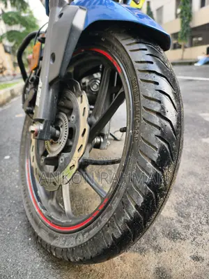 Hero Thriller 160R 2022 Blue
