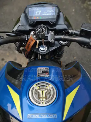 Hero Thriller 160R 2022 Blue