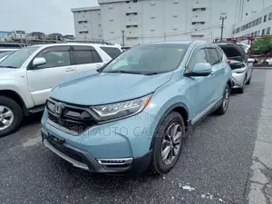 Honda CR-V 2021 Blue