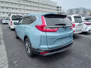 Honda CR-V 2021 Blue