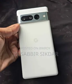 Google Pixel 7 Pro 128 GB White