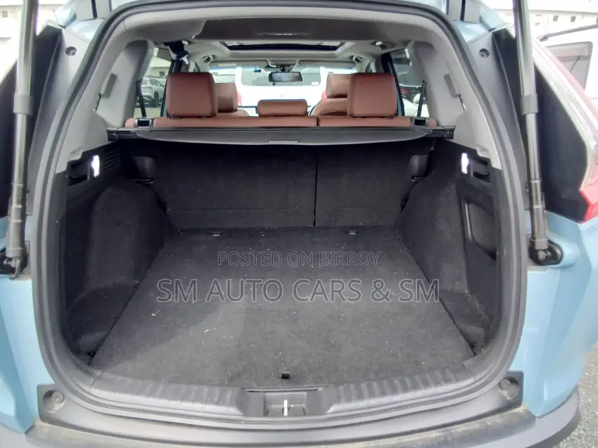 Honda CR-V 2021 Blue