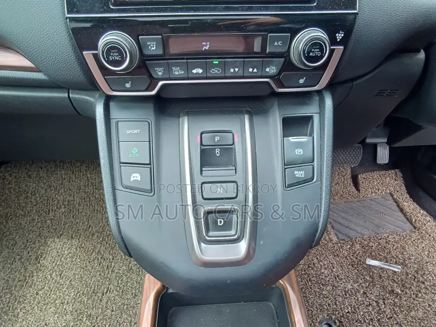 Honda CR-V 2021 Blue