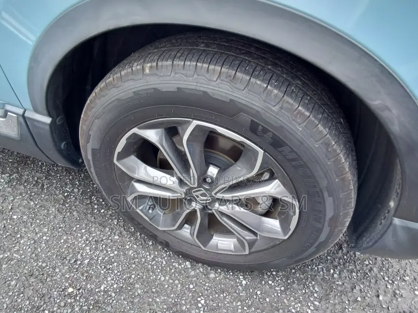 Honda CR-V 2021 Blue