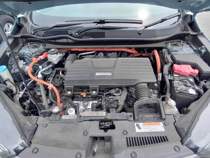 Honda CR-V 2021 Blue