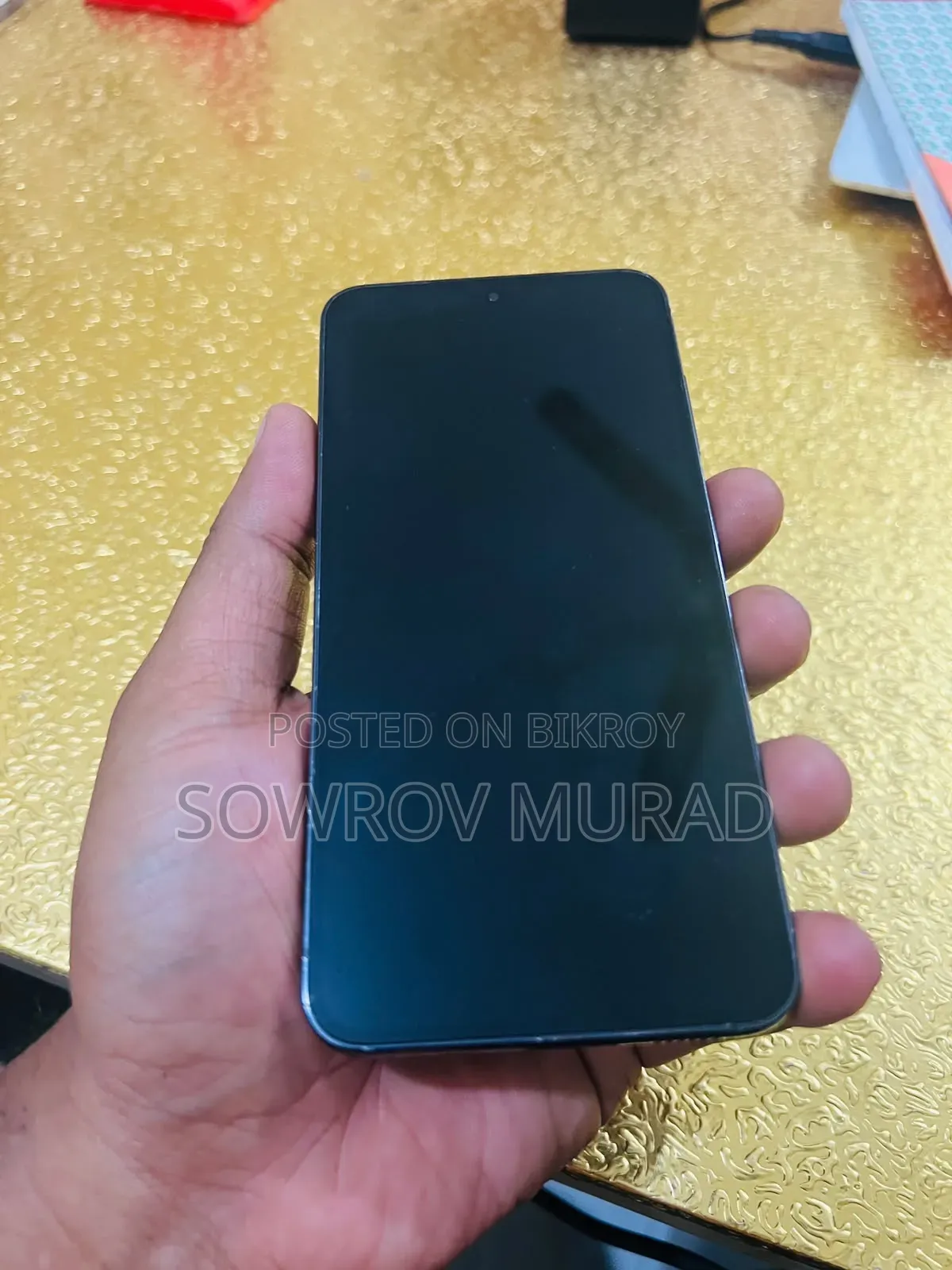 Samsung Galaxy S23 256 GB Black