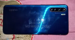 Oppo F15 128 GB Blue
