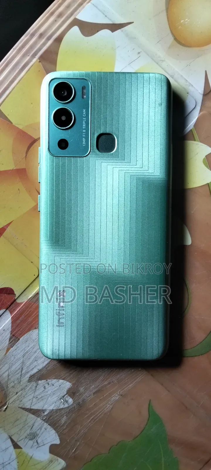 Infinix Hot 12i 64 GB