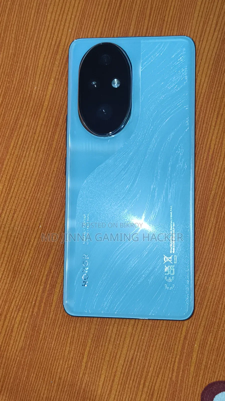 Honor 200 Pro 512 GB Green