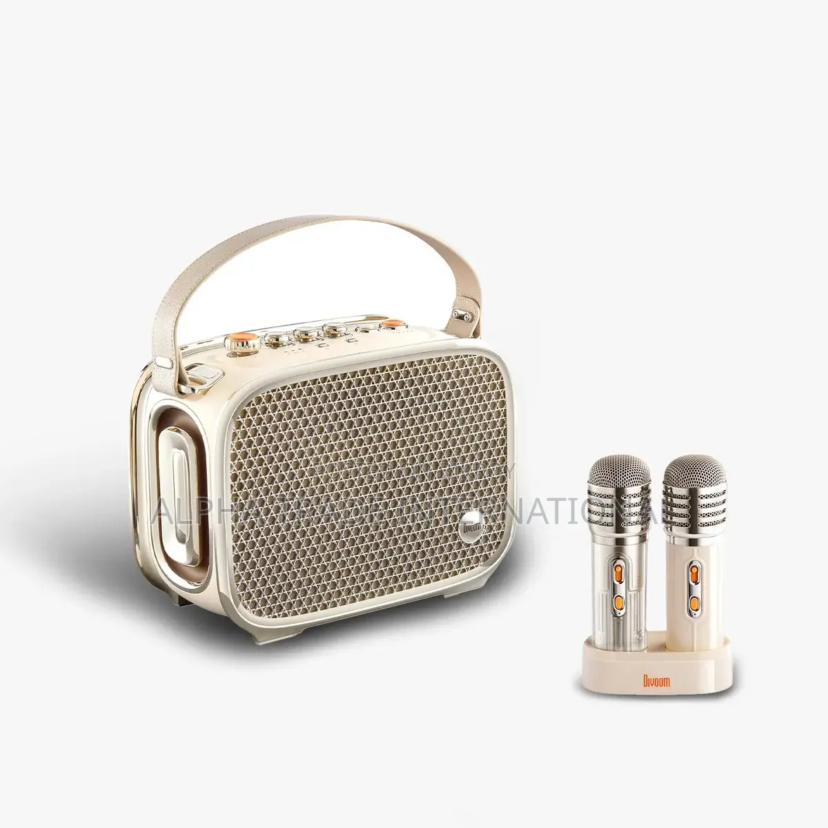 DIVOOM SONGBIRD-ULTRA | 100W Premium Karaoke Speaker