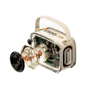 DIVOOM SONGBIRD-ULTRA | 100W Premium Karaoke Speaker