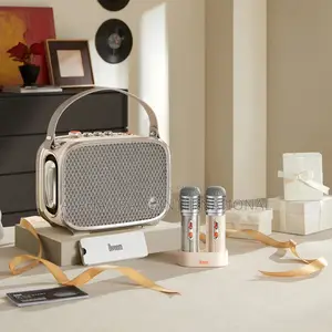 DIVOOM SONGBIRD-ULTRA | 100W Premium Karaoke Speaker
