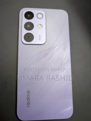 রিয়েলমি সি৮৫ প্রো ২৫৬ জিবি পার্পল