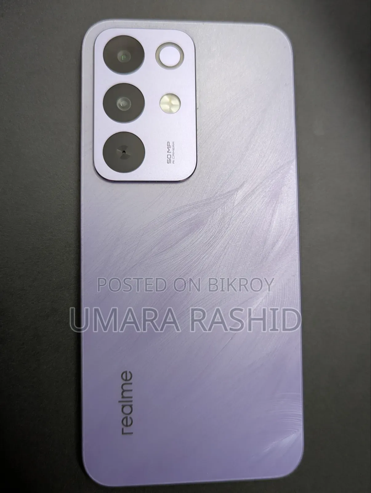 রিয়েলমি সি৮৫ প্রো ২৫৬ জিবি পার্পল